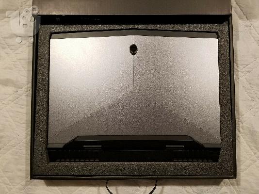 PoulaTo: Alienware 17 R4 i7-6700HQ, Nvidia GTX 1060, 16GB RAM, 1TB HDD + 128GB SSD, 120hz